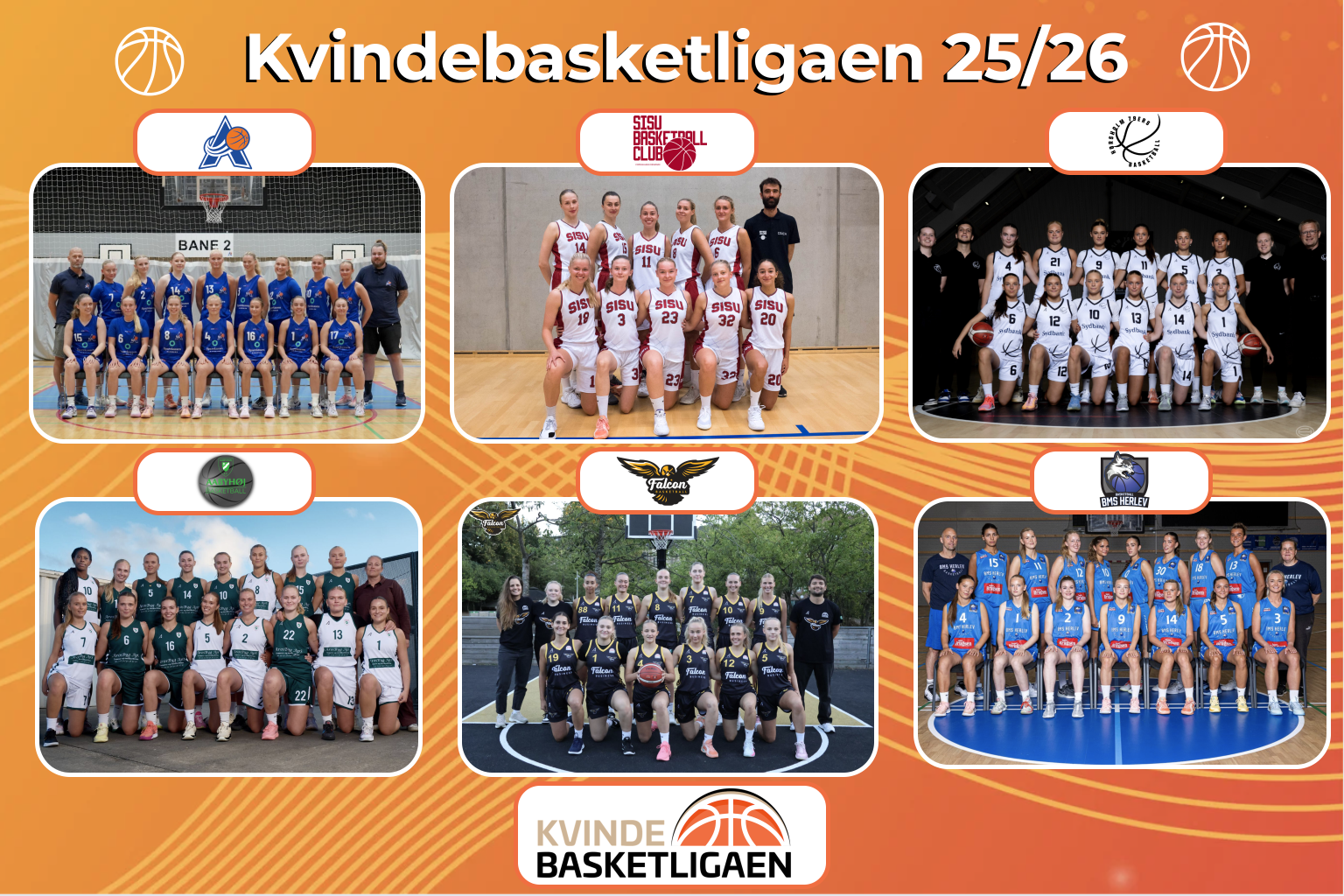 Kvindebasketligaen 25-26